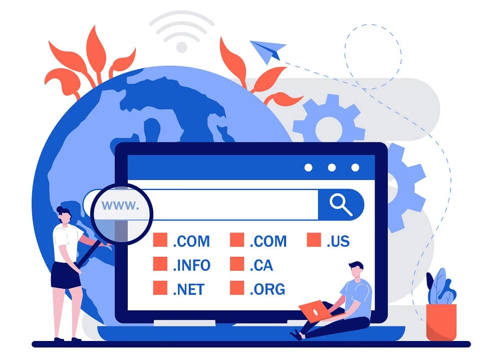 Domain & Hosting Services in United States